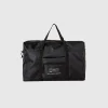 Black travel bag