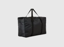 Black travel bag