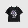 Black Wednesday Addams t-shirt