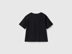 Black Wednesday Addams t-shirt