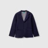 Blazer with pockets