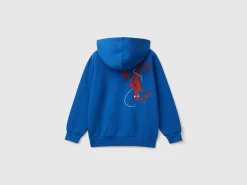 Blue ©Marvel Spiderman hoodie