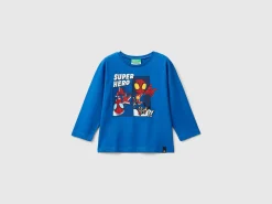 Blue ©Marvel Spiderman t-shirt