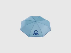 Blue umbrella