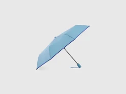 Blue umbrella