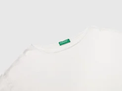 Boat neck sweater