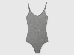 Bodysuit in viscose