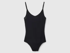 Bodysuit in viscose