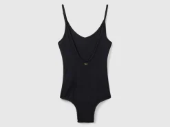 Bodysuit in viscose