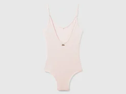 Bodysuit in viscose