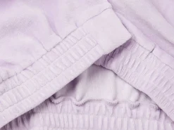 Bomber style sweatshirt in chenille
