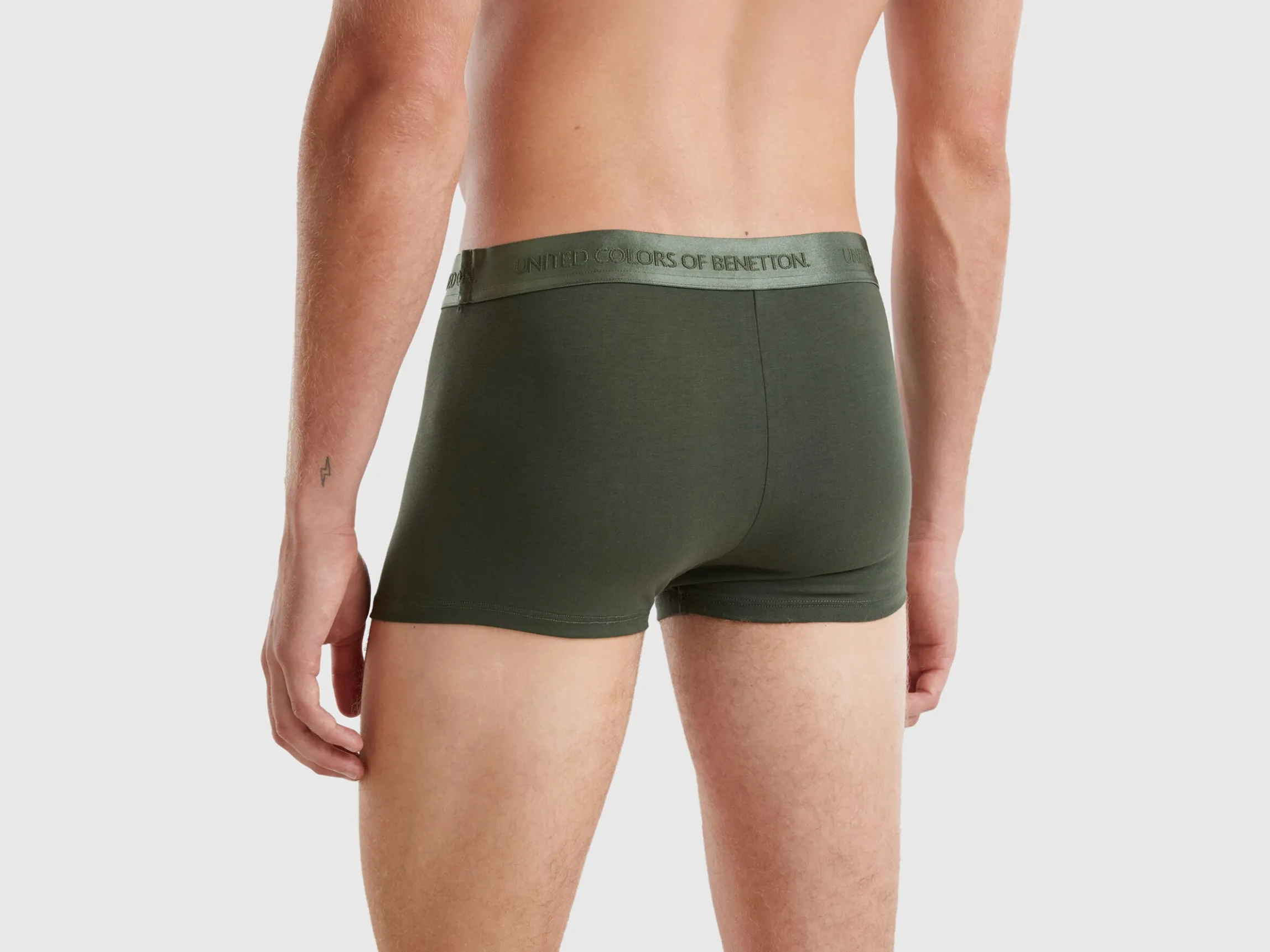 Boxer briefs in lyocell blend