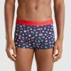 Boxers with Christmas print