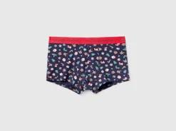 Boxers with Christmas print