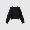 Boxy fit sweater