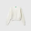 Boxy fit sweater