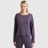 Boxy fit top