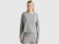 Boxy fit top