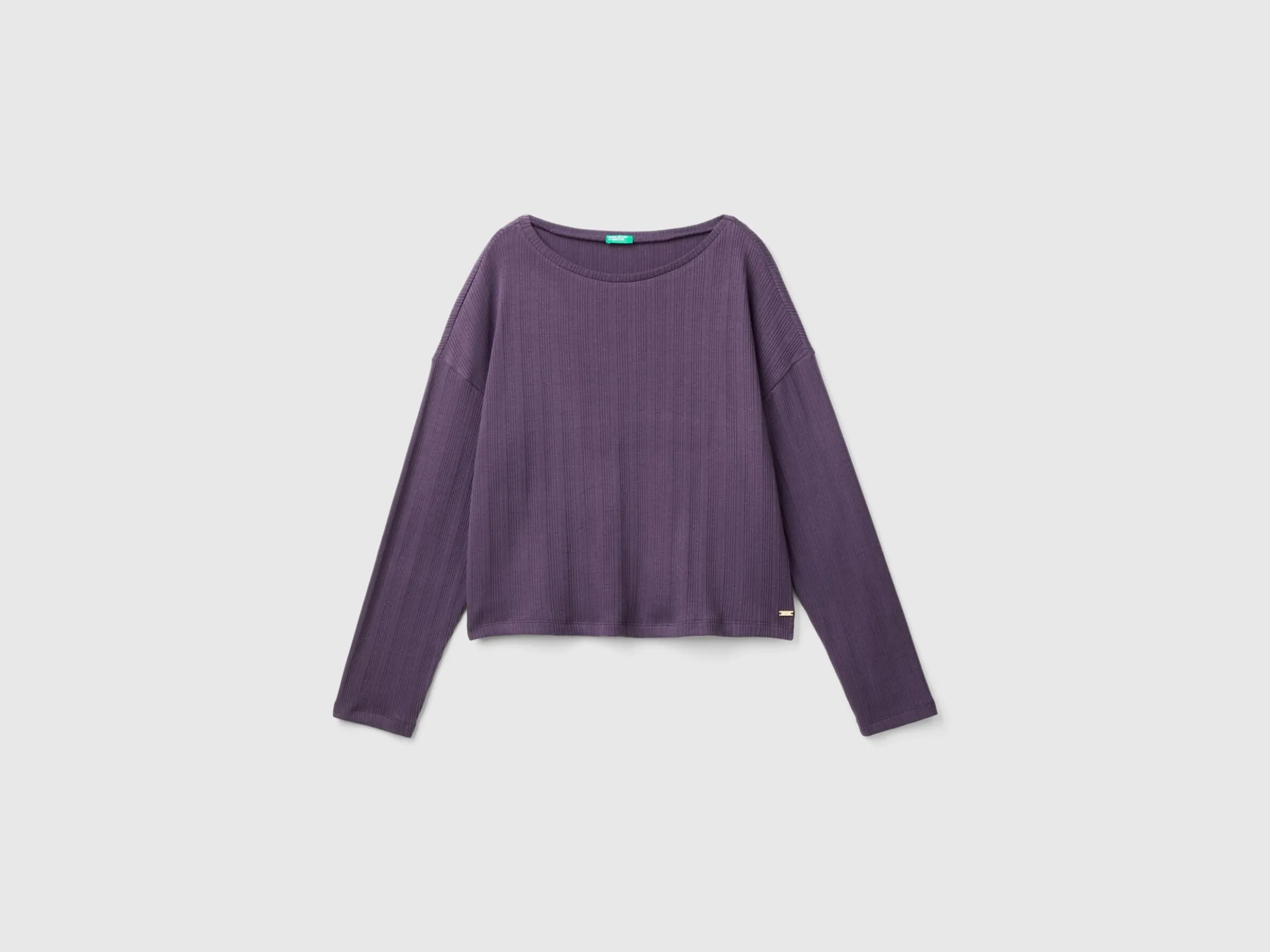 Boxy fit top