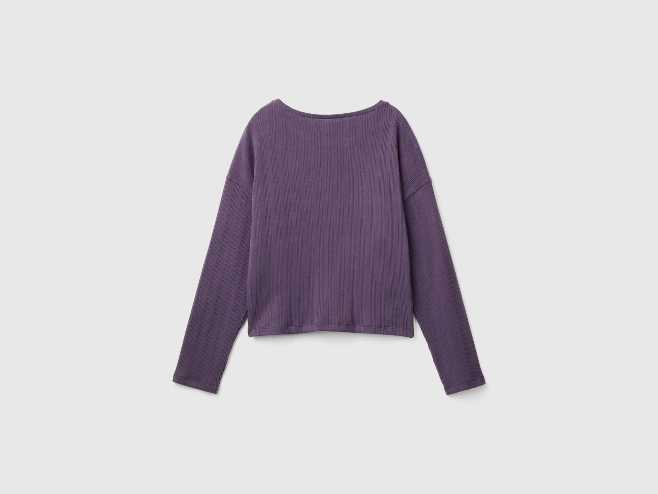 Boxy fit top