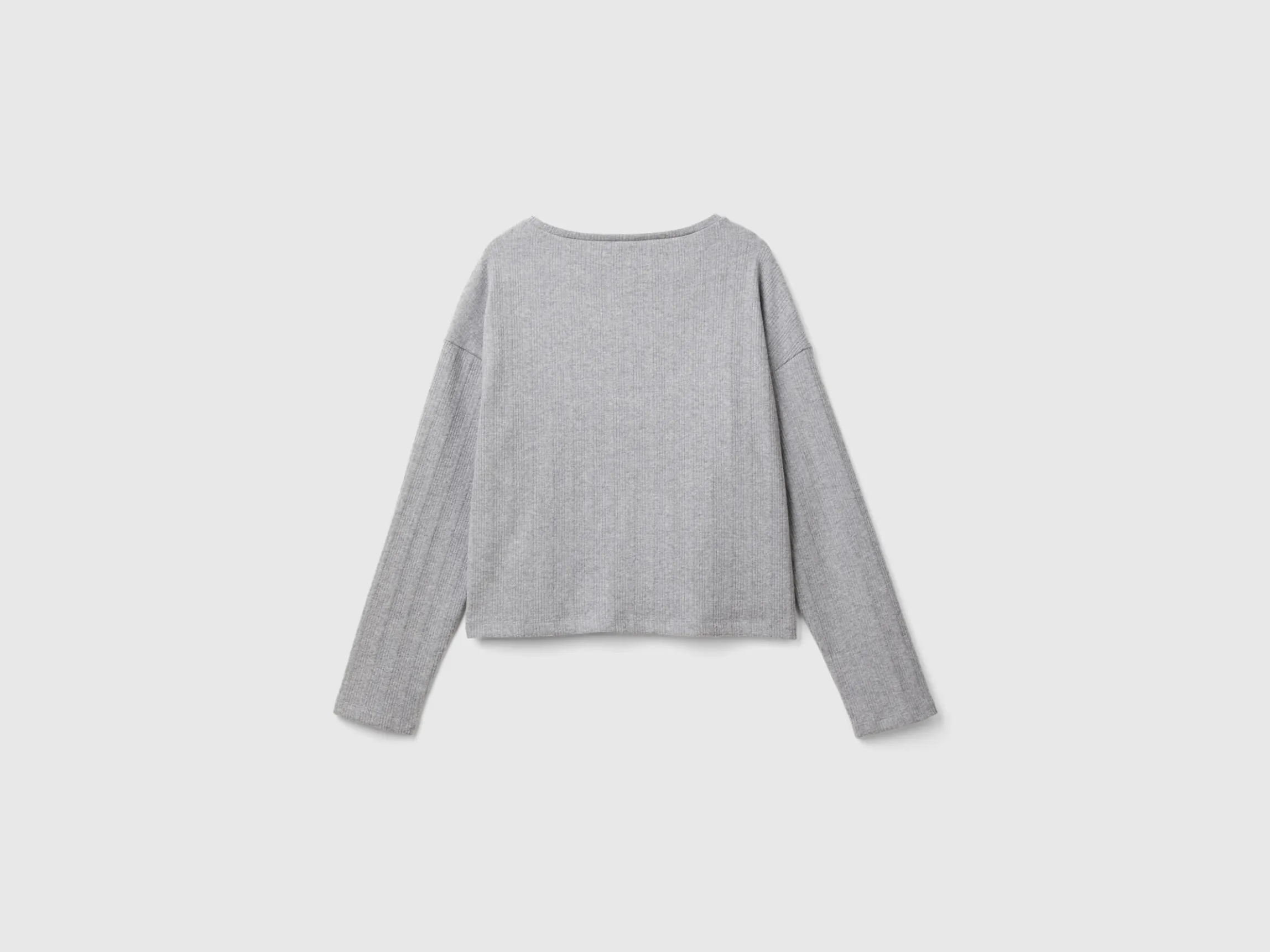Boxy fit top