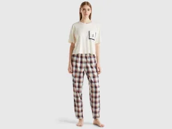 Boxy fit t-shirt with pocket