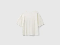 Boxy fit t-shirt with pocket