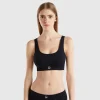Bra in recycled nylon blend