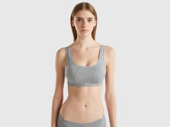 Bra in recycled nylon blend