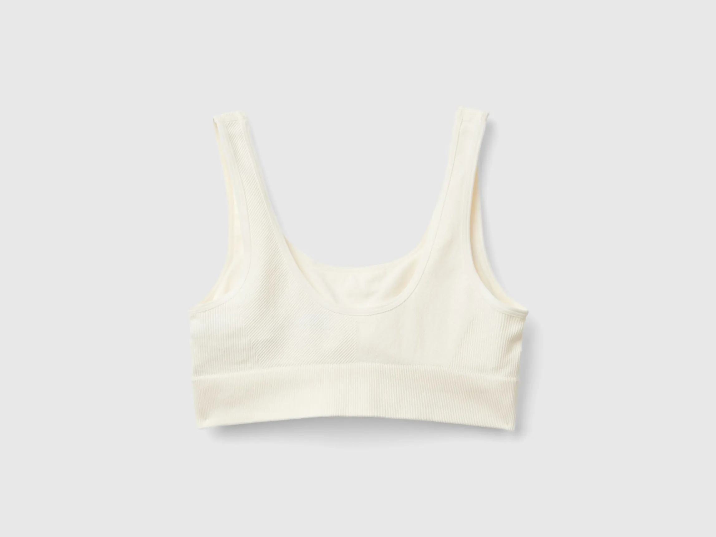 Bra in recycled nylon blend