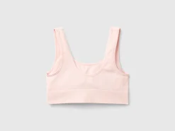 Bra in recycled nylon blend