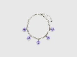 Bracelet with roses