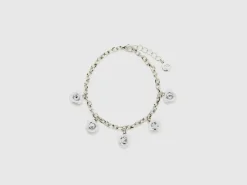 Bracelet with roses