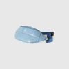 Bum bag with logo