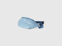Bum bag with logo