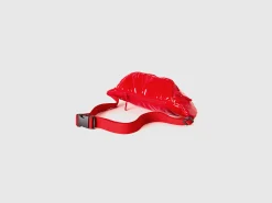 Bum bag with logo