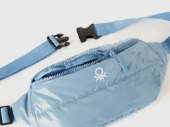 Bum bag with logo