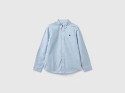 Button-down shirt