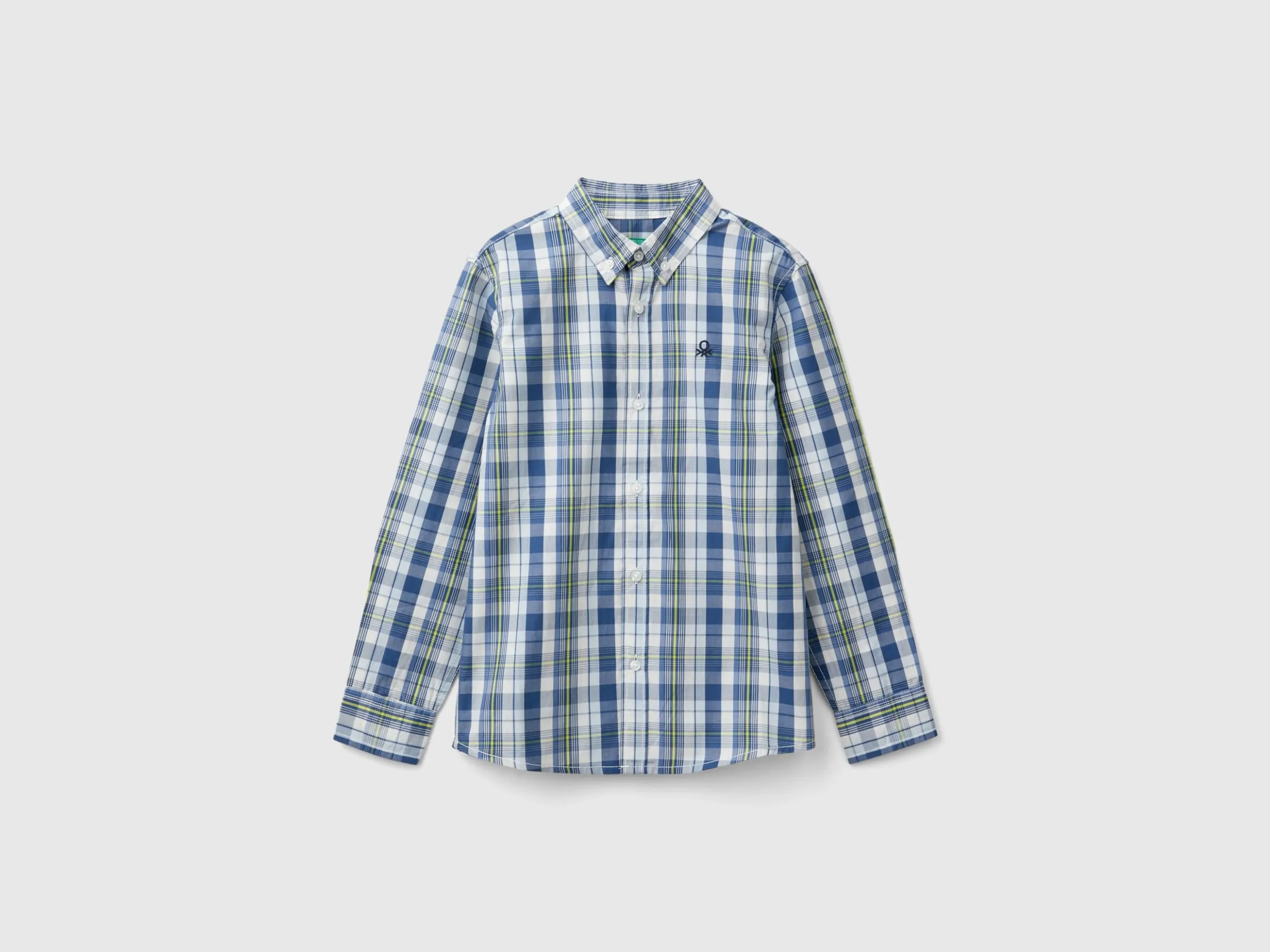 Button-down shirt