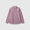 Button-down shirt