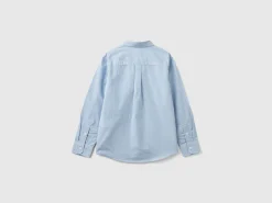 Button-down shirt