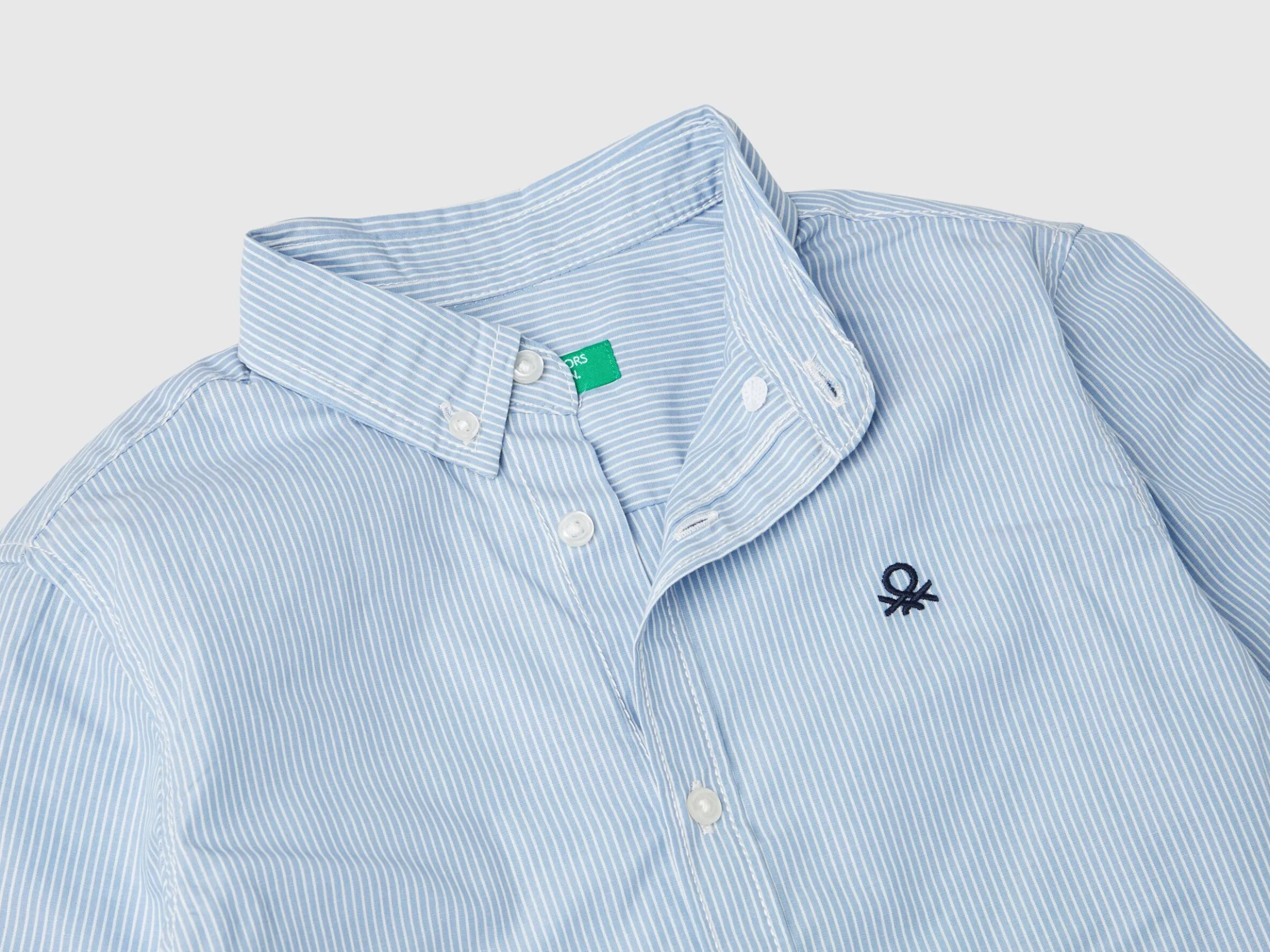 Button-down shirt