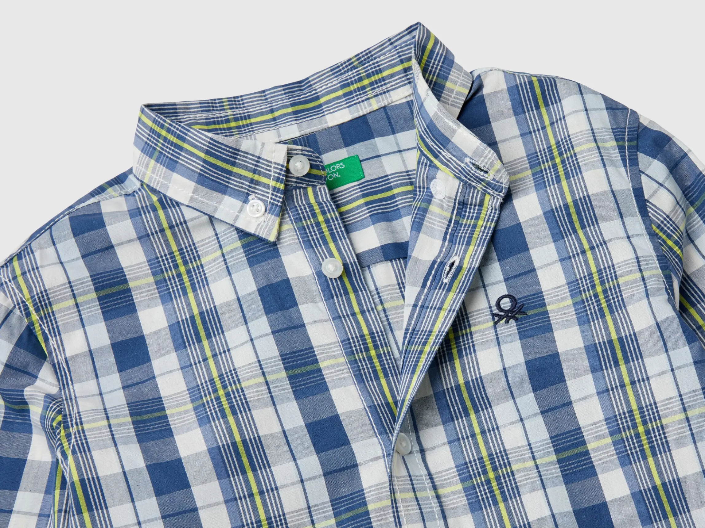 Button-down shirt