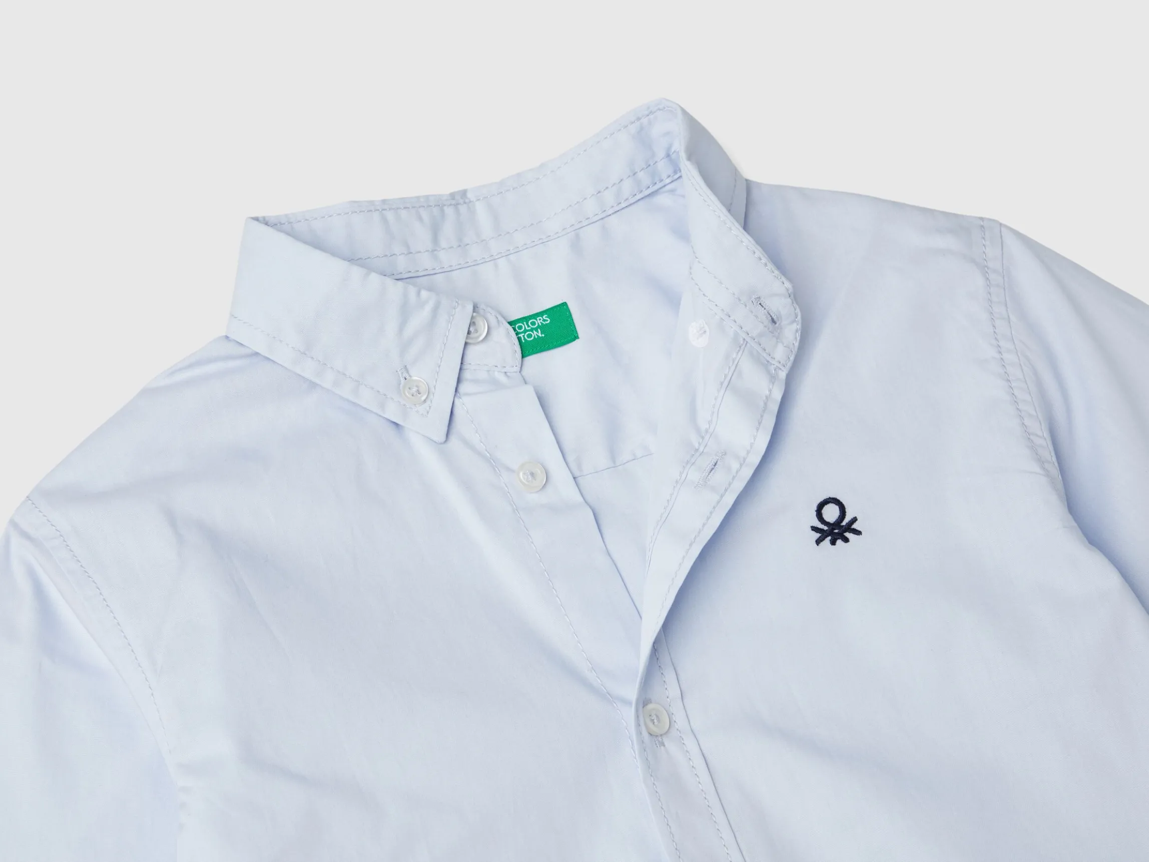 Button-down shirt