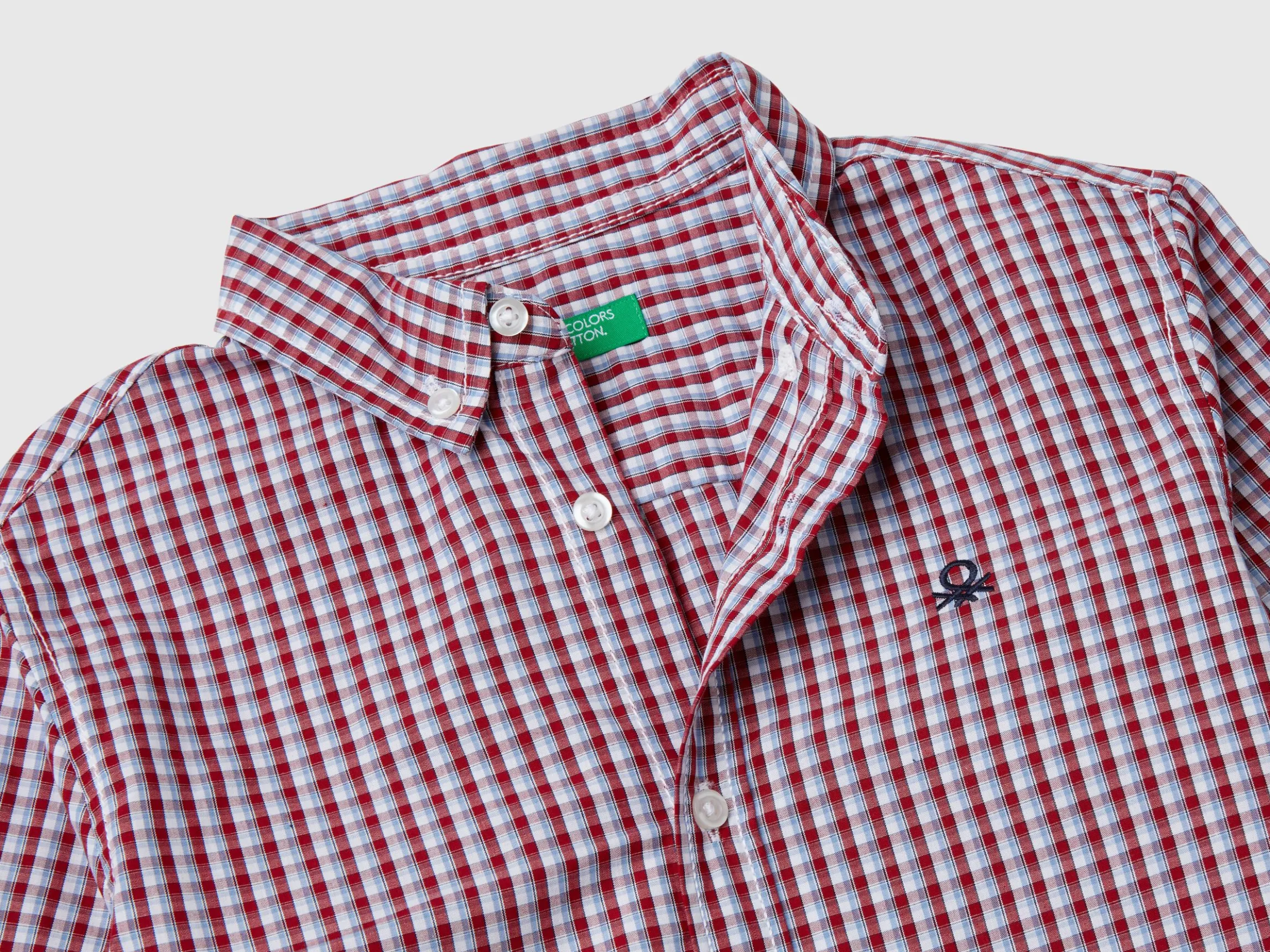 Button-down shirt