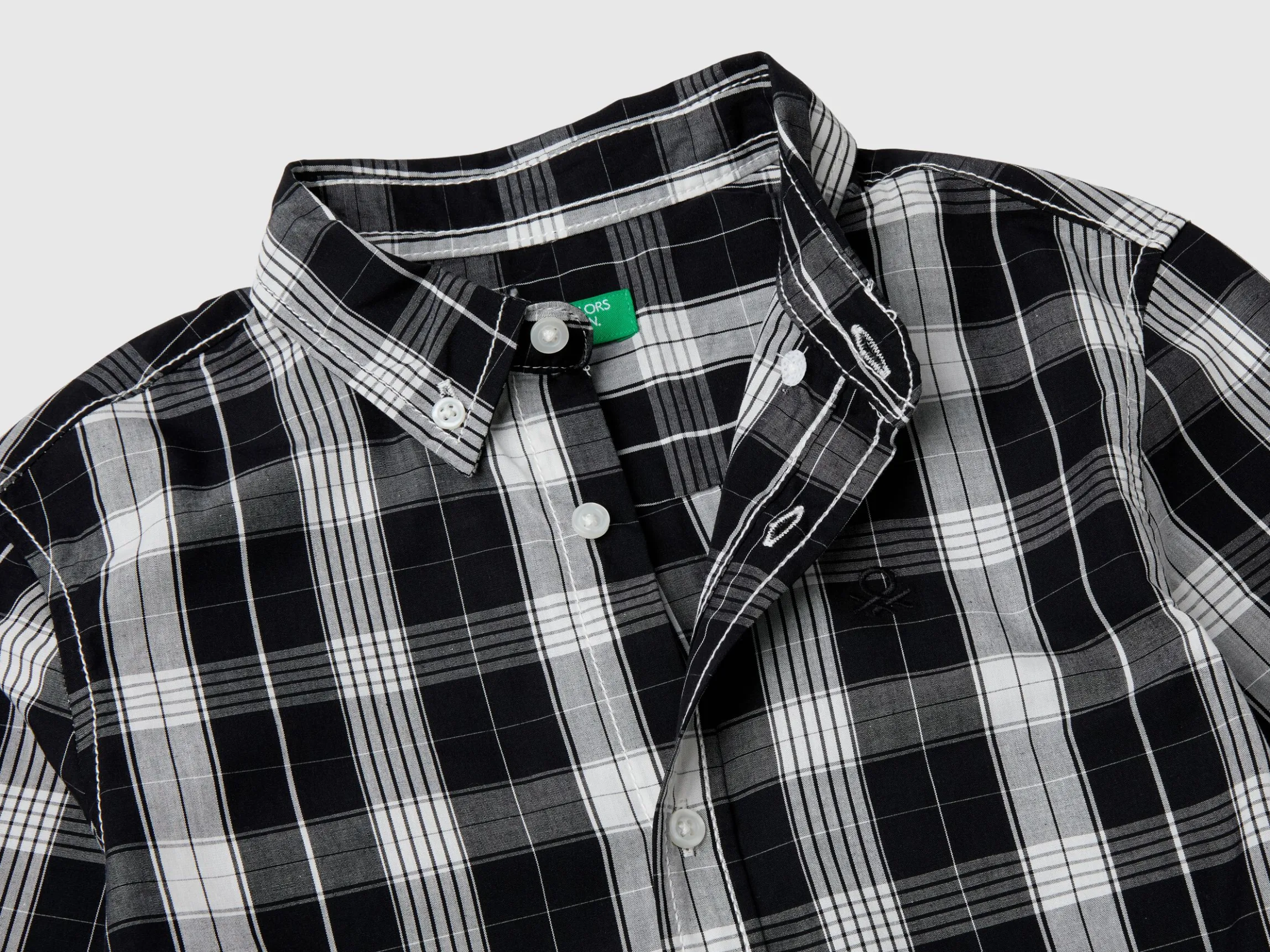 Button-down shirt