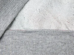 Camouflage print sweatshirt