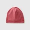 Cap in stretch cotton