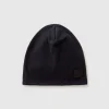 Cap in stretch cotton