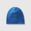 Cap in stretch cotton